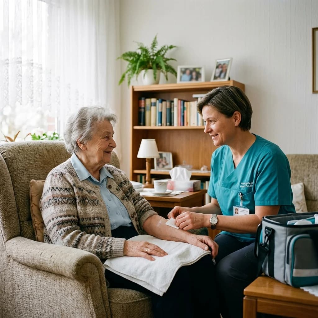Für Patienten